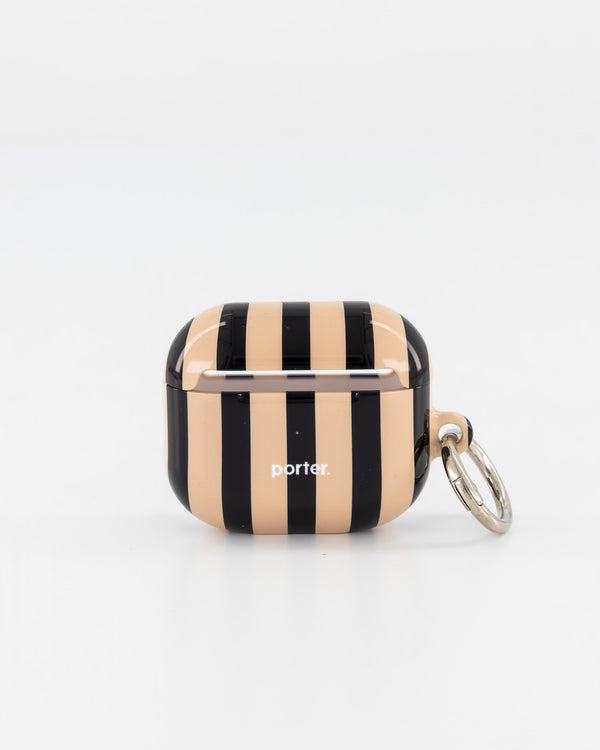 Airpods 3 - Black & Stone Stripe