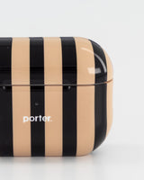 Airpods Pro - Black & Stone Stripe