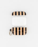 Airpods Pro - Black & Stone Stripe