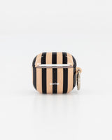 Airpods 4 - Black & Stone Stripe