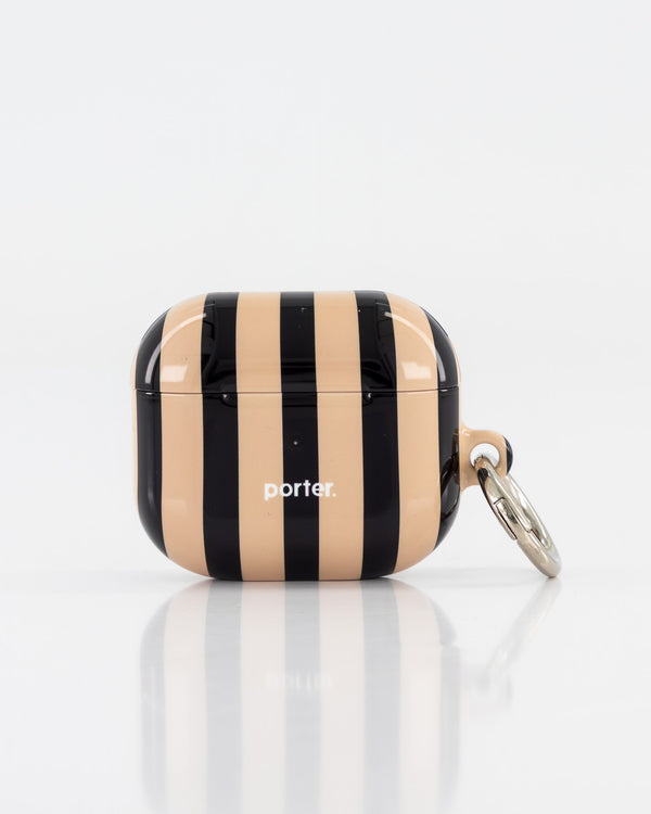 Airpods 3 - Black & Stone Stripe