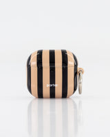 Airpods 4 - Black & Stone Stripe
