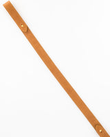Medium Leather Strap in Tan