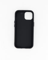 iPhone 15- Black & Stone Stripe