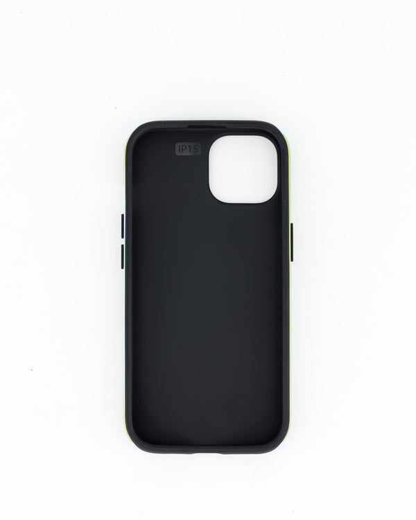 iPhone 15- Green & Blue Stripe
