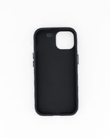 iPhone 15 - Purple & Green Check
