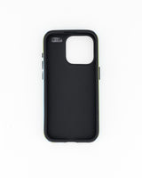 iPhone 15 Pro- Blue & Green Stripe