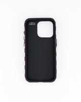 iPhone 15 Pro- Choc & White Check