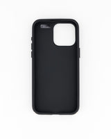 iPhone 15 Pro Max- Black & Stone Stripe