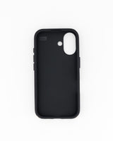 iPhone 16- Black & Stone Stripe