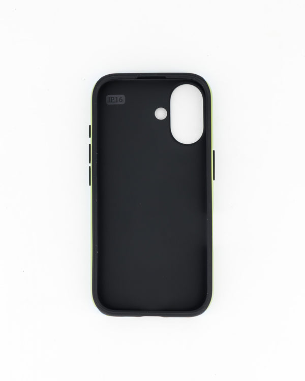iPhone 16- Blue & Green Stripe
