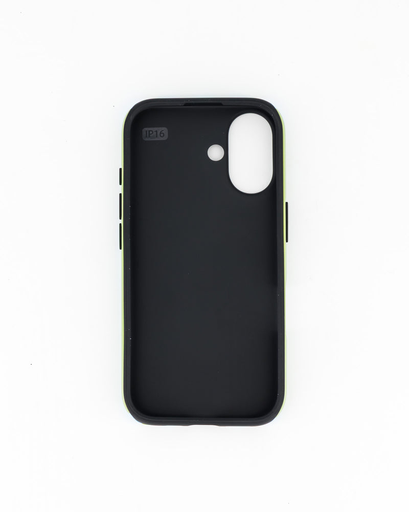 iPhone 16- Blue & Green Stripe