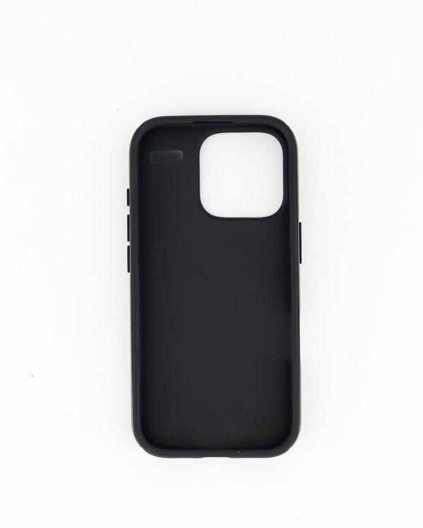 iPhone 16 Pro- Black & Stone Stripe