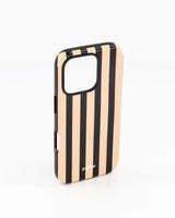 iPhone 16 Pro- Black & Stone Stripe