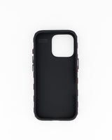 iPhone 16 Pro- Choc & White Check