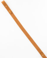 Medium Leather Strap in Tan