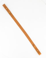 Medium Leather Strap in Tan