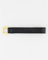 Leather Wrist Strap - Nevada Black