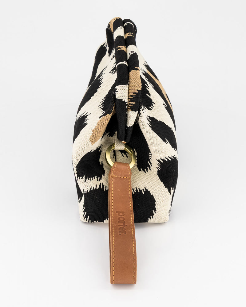 Leather Wrist Strap - Barcelona Toffee