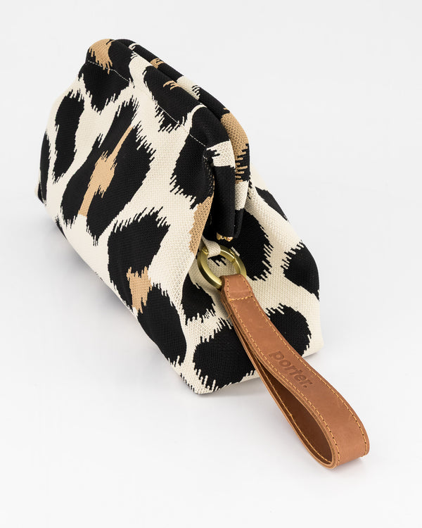 Leather Wrist Strap - Barcelona Toffee