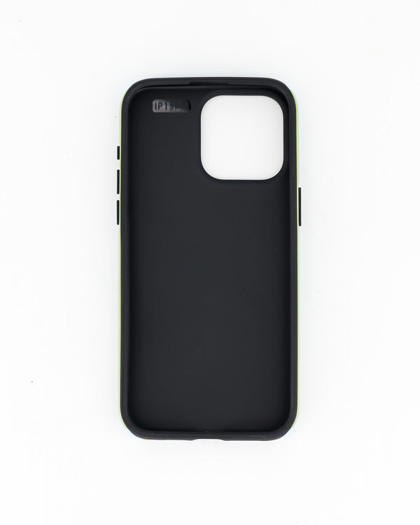 iPhone 15 Pro Max- Blue & Green Stripe