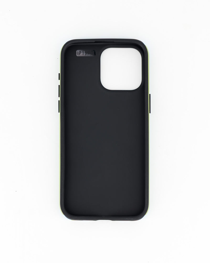 iPhone 15 Pro Max- Blue & Green Stripe