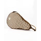 Padel Racket - Choc & Milk Check