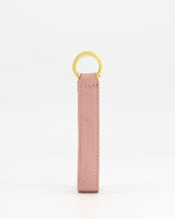 Leather Wrist Strap - Blush Pink