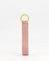 Leather Wrist Strap - Blush Pink
