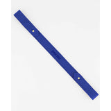 Short Leather Strap in Texas Blue