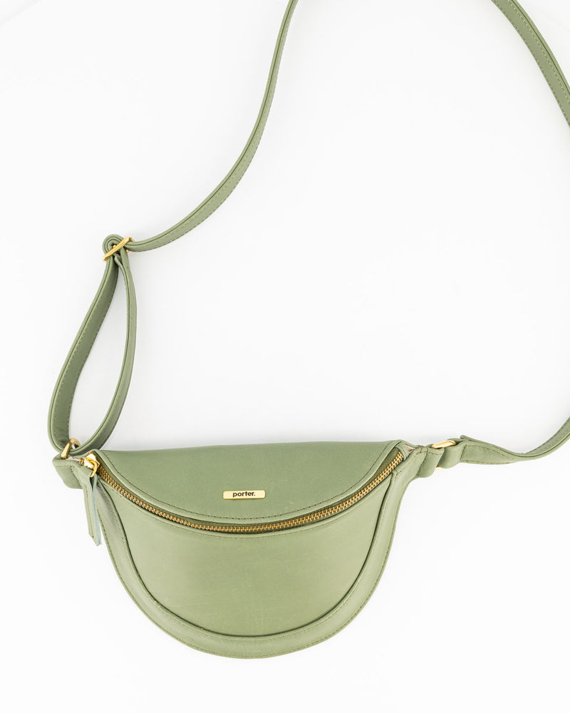 Sage Milan Crossbody