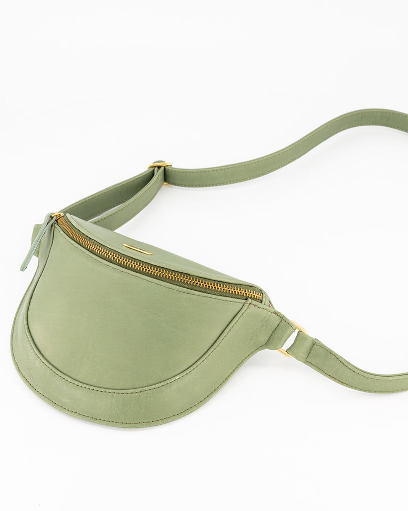 Sage Milan Crossbody